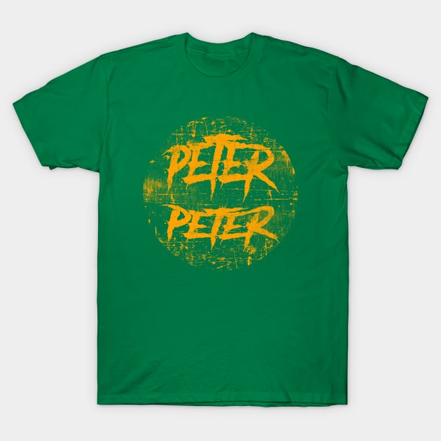 Peter Peter Pumpkin Eater Costume T-Shirt by UranusArts